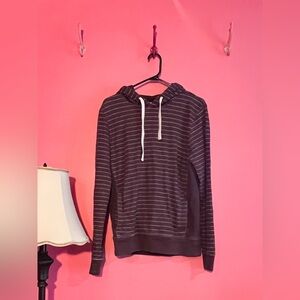 Tom Tailor Burgundy Hoodie